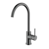 Ikon Hali Sink Mixer Gun Metal